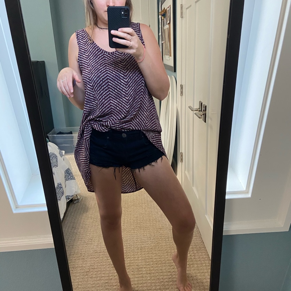 Nordstrom’s Painted Threads Tank Top